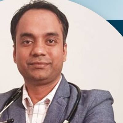 Dr. Anup Biswas