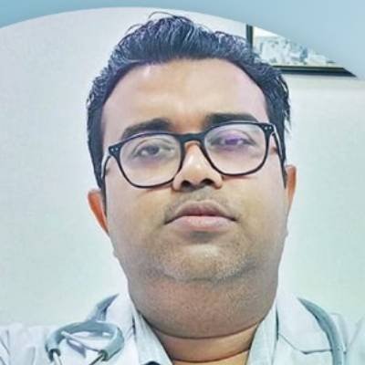 Dr. Anurup Saha