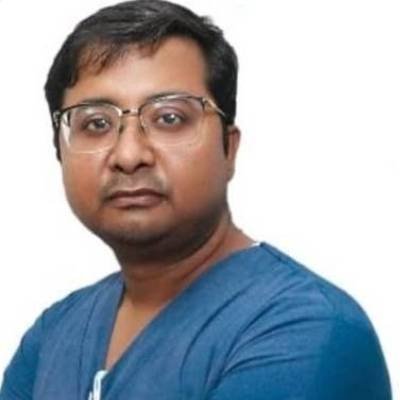 Dr. Biswadev Basu Majumdar