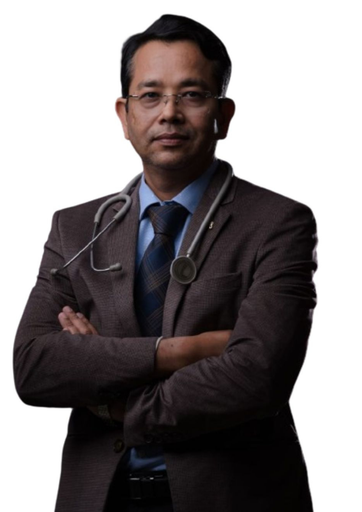 Dr. Pankaj Kumar Paul