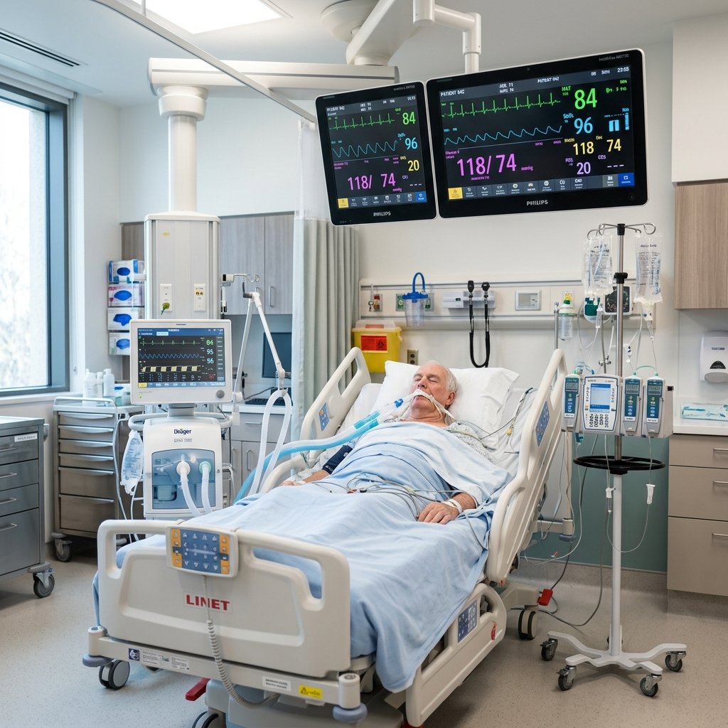 Advanced ICU & OT