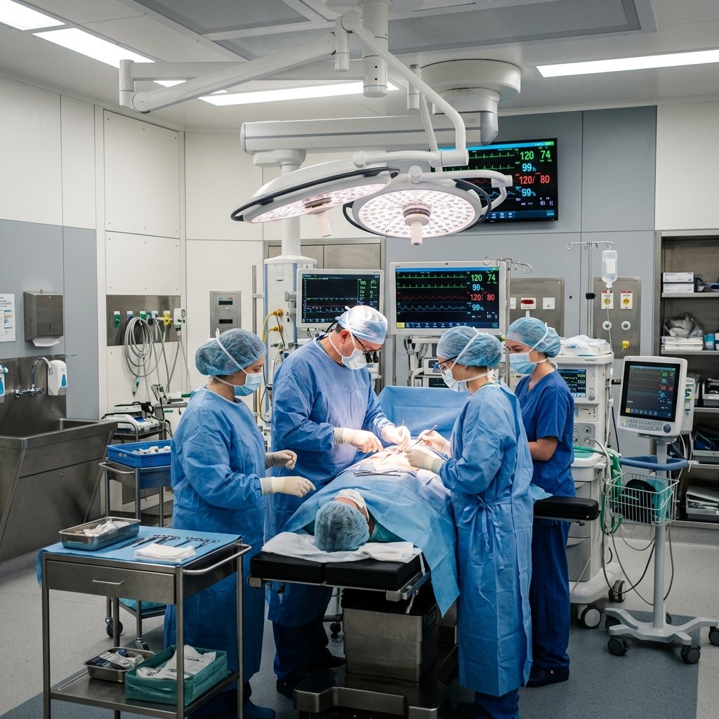 24x7 Trauma & Surgery Care